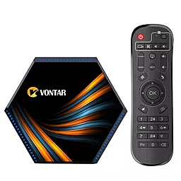 Смарт приставка Vontar KK Max 8/64 GB