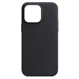 Чехол ArmorStandart FAKE Leather Case для Apple iPhone 14 Pro Max  Black (ARM64400)