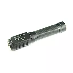 Фонарик аккумуляторный JetBeam DDC20 (digital display) (1x18650, 2xCR123) - фото Фонарик аккумуляторный JetBeam DDC20 (digital display) (1x18650, 2xCR123)