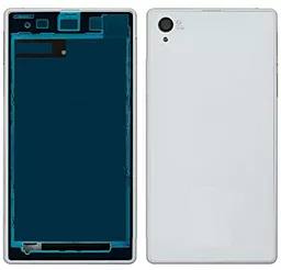 Корпус для Sony C6902 L39h Xperia Z1 / C6903 Xperia Z1 White