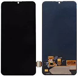 Дисплей Lenovo Z6 Pro (L78051) с тачскрином, оригинал, Black - фото Дисплей Lenovo Z6 Pro (L78051) с тачскрином, оригинал, Black