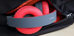 Наушники Rock Space S7 Red - миниатюра 3 Наушники Rock Space S7 Red - миниатюра 3