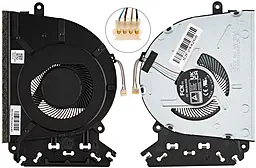 Вентилятор (кулер) для ноутбука HP 250 G10, 255 G10 (N36064-001) 4 pin, UMA, Original - фото Вентилятор (кулер) для ноутбука HP 250 G10, 255 G10 (N36064-001) 4 pin, UMA, Original
