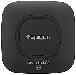 Бездротовий (індукційний) зарядний пристрій швидкої QI зарядки Spigen Essential Fast Wireless (000CH20727)