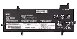 Аккумулятор для ноутбука Lenovo ThinkPad Z13 Gen 1 / L21C3P72 / 11.55V 3000mAh PowerPlant - фото Аккумулятор для ноутбука Lenovo ThinkPad Z13 Gen 1 / L21C3P72 / 11.55V 3000mAh PowerPlant