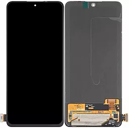 Дисплей Xiaomi Redmi Note 11 Pro 5G China, Redmi Note 11 Pro+ 5G з тачскріном, (OLED), Black
