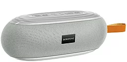 Колонки акустичні Borofone BR9 Grey