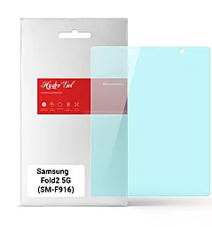 Гидрогелевая пленка ArmorStandart Anti-Blue на основной дисплей для Samsung Galaxy Fold2 5G (ARM65072) - фото Гидрогелевая пленка ArmorStandart Anti-Blue на основной дисплей для Samsung Galaxy Fold2 5G (ARM65072)