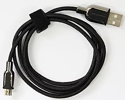 Кабель USB WUW X54 Lightning Cable Black