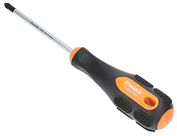 Отвёртка крестовая Pro'sKit 9SD-207B PH2 100 мм - фото Отвёртка крестовая Pro'sKit 9SD-207B PH2 100 мм