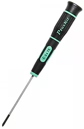 Отвёртка крестовая Pro'sKit SD-081-P5 PH0 75 мм - фото Отвёртка крестовая Pro'sKit SD-081-P5 PH0 75 мм
