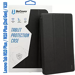 Чехол для планшета BeCover Flexible TPU Mate для Lenovo Tab M10 Plus TB-X606/M10 Plus (2nd Gen)/K10 TB-X6C6 10.3" Black (708750)