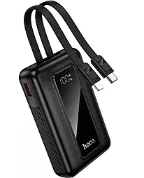 Повербанк Hoco J162A Full power 20000mAh 22.5W Black - фото Повербанк Hoco J162A Full power 20000mAh 22.5W Black