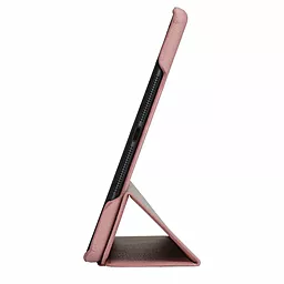 Чехол для планшета JisonCase PU leather case for iPad Air Pink [JS-ID5-09T35] - миниатюра 4