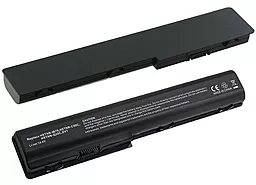 Аккумулятор для ноутбука HP DV7 HSTNN-C50C / 14.4V 5200mAh / Black - фото Аккумулятор для ноутбука HP DV7 HSTNN-C50C / 14.4V 5200mAh / Black