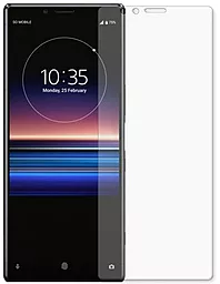 Защитная пленка BoxFace Противоударная Sony Xperia 1 Matte - фото Защитная пленка BoxFace Противоударная Sony Xperia 1 Matte