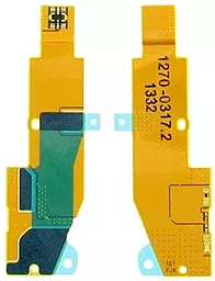 Нижній шлейф Sony Xperia Z Ultra C6802 XL39h / C6806 / C6833 для роз'єму зарядки Original