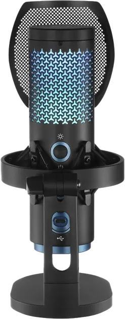 Микрофон Boya K5-02 RGB Black - фото 3