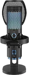 Микрофон Boya K5-02 RGB Black - миниатюра 3 Микрофон Boya K5-02 RGB Black - миниатюра 3