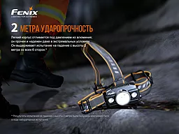 Ліхтарик Fenix HP30R V2.0 - мініатюра 18 Ліхтарик Fenix HP30R V2.0 - мініатюра 18