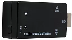 USB тестер Keweisi KWS-A16 4-30V / 0-5.5A - мініатюра 2