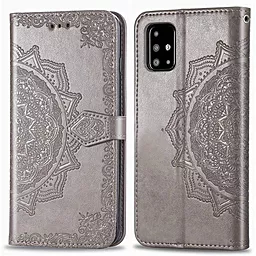Чехол Epik Art Case Samsung A515 Galaxy A51 Grey