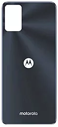 Задняя крышка корпуса Motorola Moto E22 XT2239 Original Astro Black - фото Задняя крышка корпуса Motorola Moto E22 XT2239 Original Astro Black