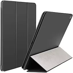 Чехол для планшета Baseus Simplism Y-Type для Apple iPad Pro 12.9" 2018, 2020, 2021 Black (LTAPIPD-BSM01) - фото Чехол для планшета Baseus Simplism Y-Type для Apple iPad Pro 12.9" 2018, 2020, 2021 Black (LTAPIPD-BSM01)