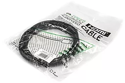 Оптический аудио кабель PowerPlant Toslink М/М Cable 3 м black (CA911073) - миниатюра 3 Оптический аудио кабель PowerPlant Toslink М/М Cable 3 м black (CA911073) - миниатюра 3
