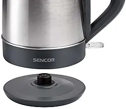 Kettle/metall SENCOR SWK 1711SS - миниатюра 7 Kettle/metall SENCOR SWK 1711SS - миниатюра 7
