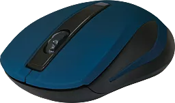 Комп'ютерна мишка Defender #1 MM-605 (52606) Blue