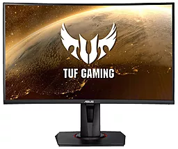 Монитор ASUS VG27VQ (90LM0510-B01E70)