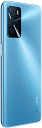 Смартфон Oppo A16 3/32GB Pearl Blue - миниатюра 5