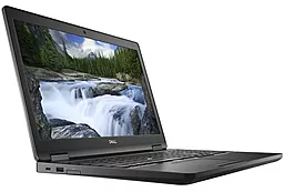 Ноутбук Dell LATITUDE 15 5590 (K7G13) Black - мініатюра 2