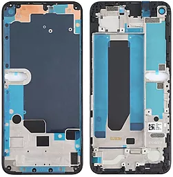 Рамка дисплея Google Pixel 4a Black - фото Рамка дисплея Google Pixel 4a Black