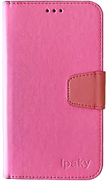 Чохол iPaky Универсальный 5.0" Pink - фото Чохол iPaky Универсальный 5.0" Pink