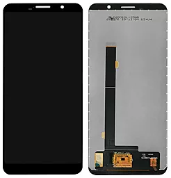 Дисплей Cubot Power с тачскрином, Black - фото Дисплей Cubot Power с тачскрином, Black