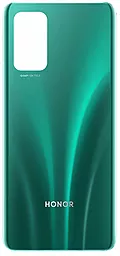 Задняя крышка корпуса Huawei Honor 30S Green - фото Задняя крышка корпуса Huawei Honor 30S Green