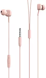 Навушники Borofone BM34 Pink