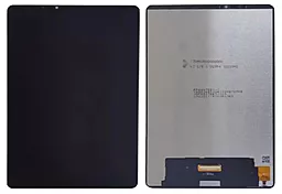 Дисплей для планшету Lenovo Legion Y700 2st Gen (TB-9707, TB-9707F, TB-9707N) з тачскріном, Black