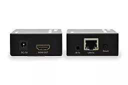 Видео удлиннитель Digitus HDMI UTP CAT5/IP с функцией ИК - миниатюра 3