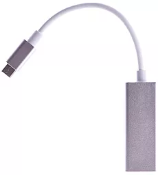 Адаптер Upex USB Type-C — RJ45 (UP10116) - миниатюра 3