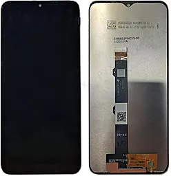 Дисплей Motorola Moto G50 (XT2137-1, XT2137-2) с тачскрином, Black