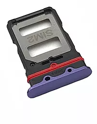 Слот (лоток) SIM-карти Xiaomi Poco F2 Pro Purple