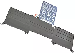 Акумулятор для ноутбука Acer AP11D4F Aspire S3-391 / 11.1V 2600 mAh / Black