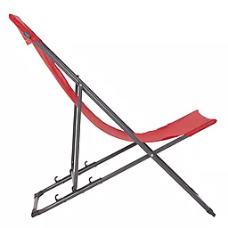 Кресло раскладное Bo-Camp Flat Red (1204686) - миниатюра 4