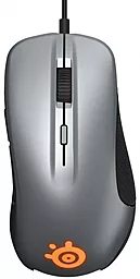 Компьютерная мышка Steelseries Rival 300 Gunmetal Grey (62350)