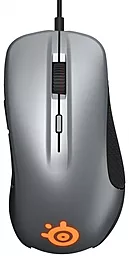 Комп'ютерна мишка Steelseries Rival 300 Gunmetal Grey (62350) - фото Комп'ютерна мишка Steelseries Rival 300 Gunmetal Grey (62350)