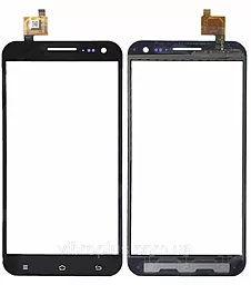 Сенсор (тачскрин) Zopo ZP999 Black - фото Сенсор (тачскрин) Zopo ZP999 Black