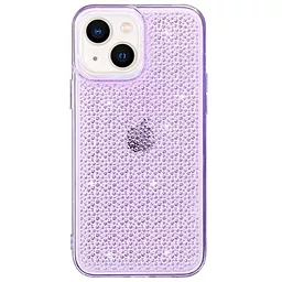 Чехол Epik TPU Shine для Apple iPhone 13 / 14 Purple